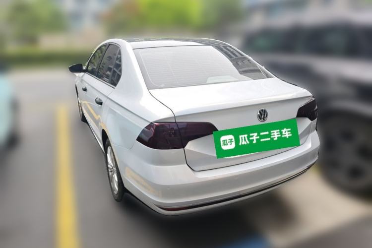Used Volkswagen Bora 2018 1.5L Automatic Comfort Model Rear Left 45 Deg