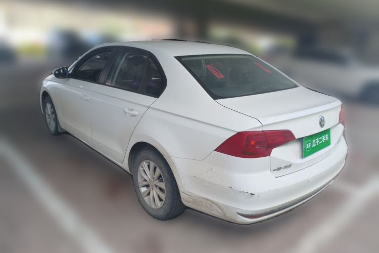Used Volkswagen Bora 2018 1.5L Automatic Fashion Model Rear Left 45 Deg