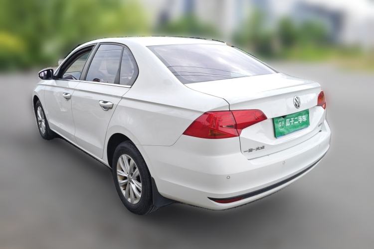 Used Volkswagen Bora 2018 1.5L Automatic Fashion Model Rear Left 45 Deg