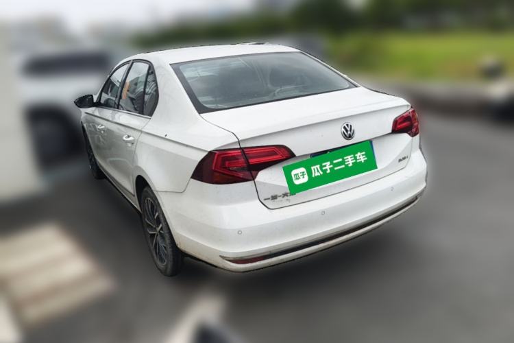 Used Volkswagen Bora 2018 1.5L Automatic Comfort Model Rear Left 45 Deg
