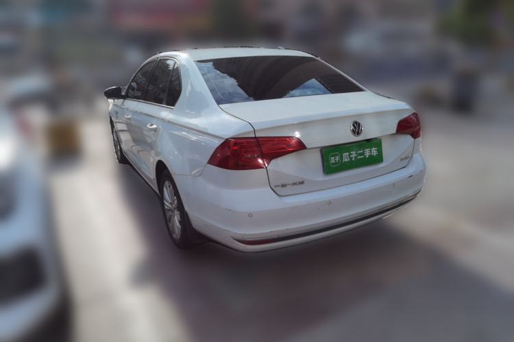 Used Volkswagen Bora 2018 1.5L Automatic Comfort Model Rear Left 45 Deg