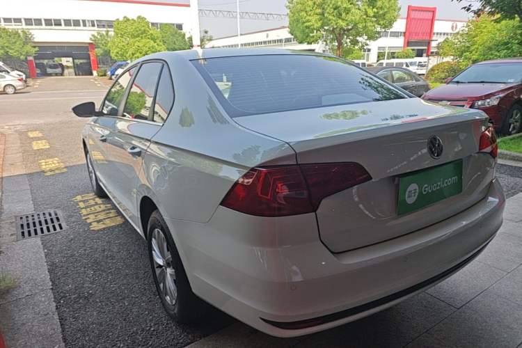 Used Volkswagen Bora 2018 1.5L Automatic Fashion Model Rear Left 45 Deg