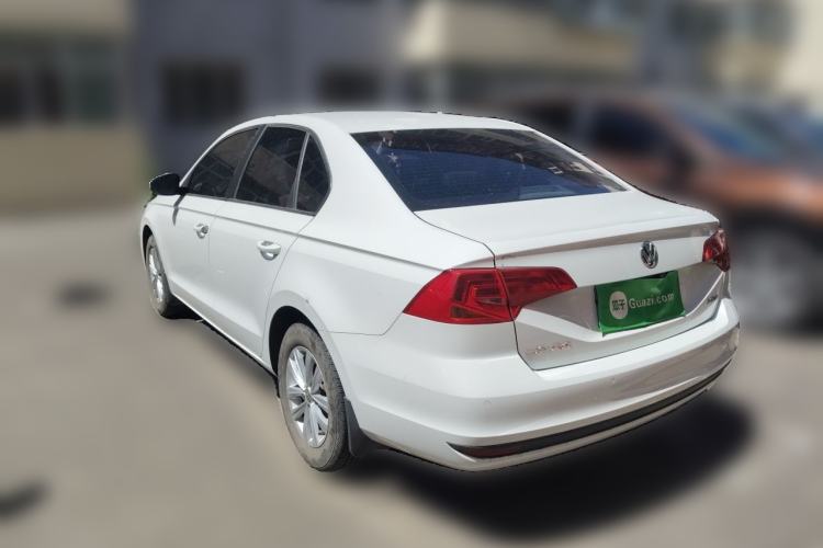 Used Volkswagen Bora 2018 1.5L Automatic Fashion Model Rear Left 45 Deg