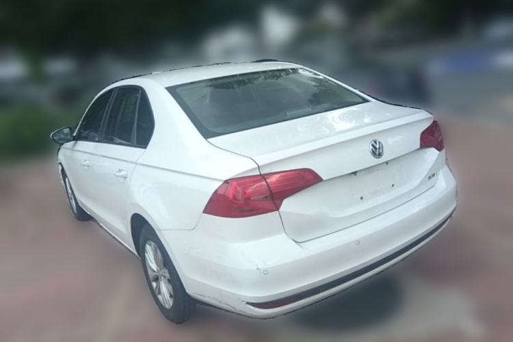 Used Volkswagen Bora 2018 1.5L Automatic Fashion Model Rear Left 45 Deg