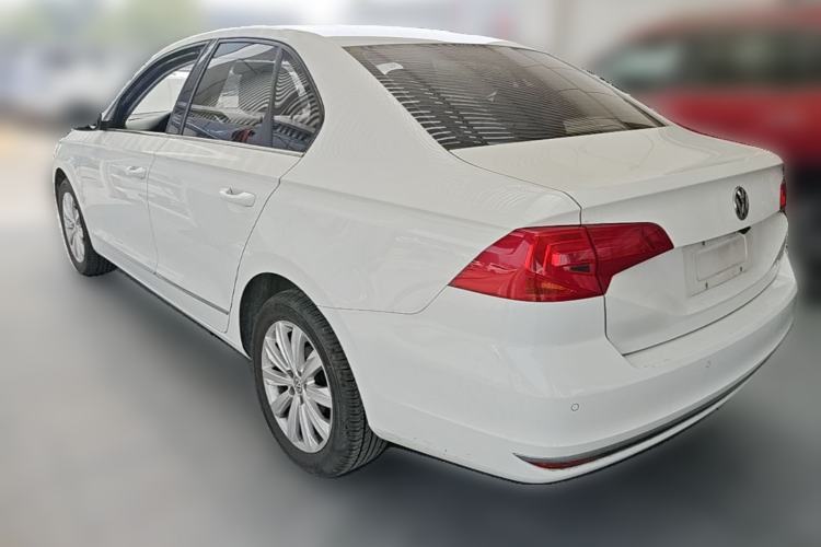 Used Volkswagen Bora 2018 1.5L Automatic Comfort Model Rear Left 45 Deg