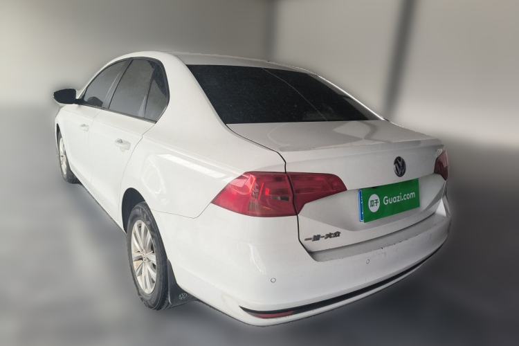 Used Volkswagen Bora 2018 1.5L Automatic Fashion Model Rear Left 45 Deg
