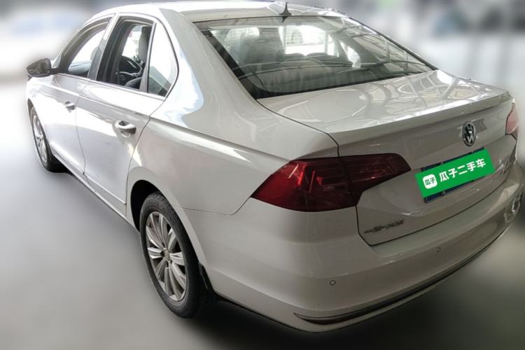 Used Volkswagen Bora 2018 1.5L Automatic Comfort Model Rear Left 45 Deg