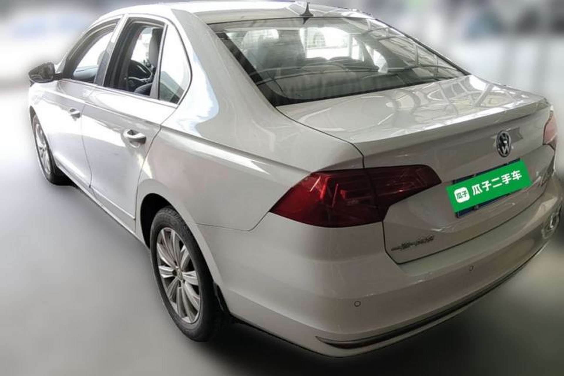 Used Volkswagen Bora 2018 1.5L Automatic Comfort Model Rear Left 45 Deg
