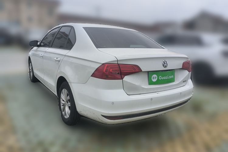 Used Volkswagen Bora 2018 1.5L Automatic Fashion Model Rear Left 45 Deg
