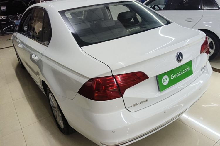Used Volkswagen Bora 2018 1.5L Automatic Comfort Model Rear Left 45 Deg