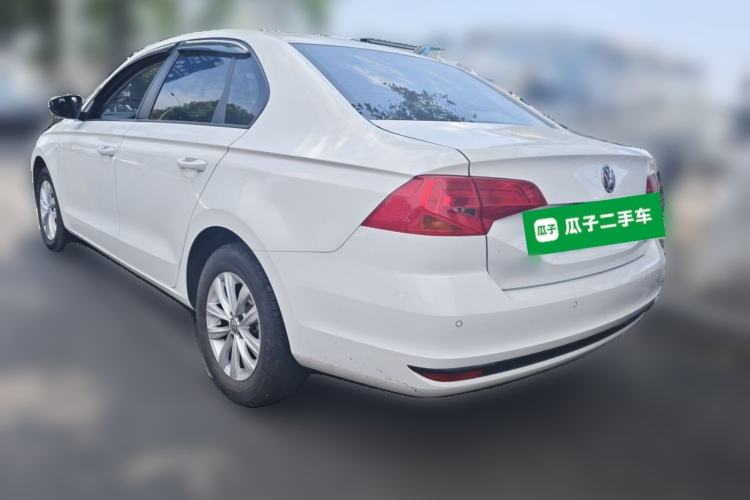 Used Volkswagen Bora 2018 1.5L Automatic Fashion Model Rear Left 45 Deg
