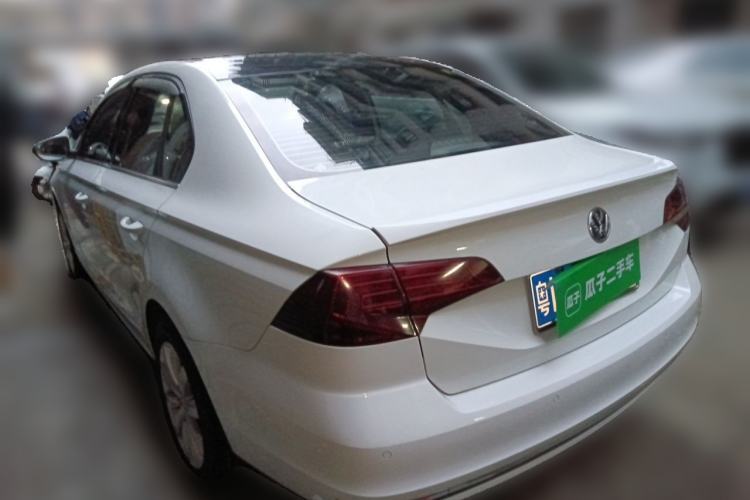 Used Volkswagen Bora 2018 1.5L Manual Comfort Model Rear Left 45 Deg