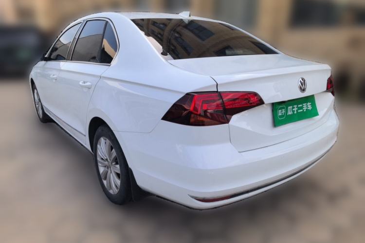 Used Volkswagen Bora 2018 1.5L Manual Comfort Model Rear Left 45 Deg