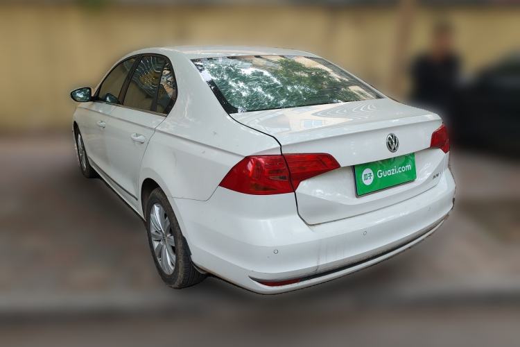 Used Volkswagen Bora 2018 1.5L Automatic Comfort Model Rear Left 45 Deg