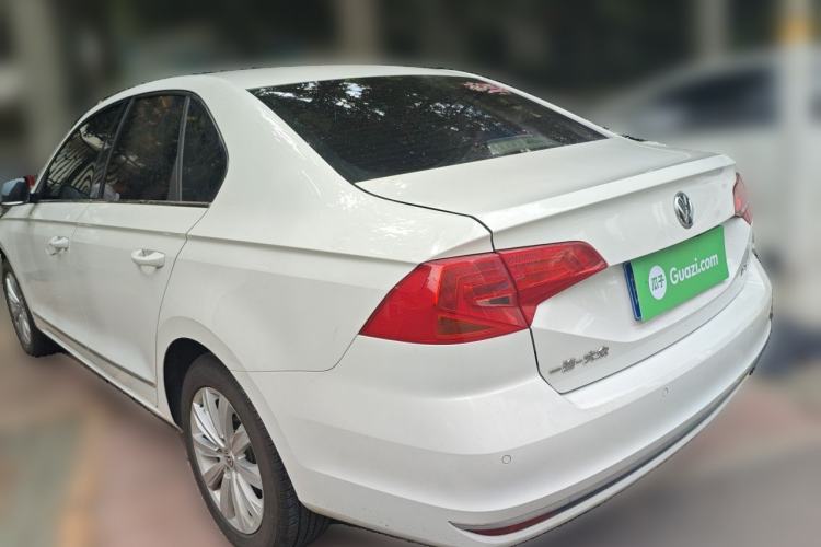 Used Volkswagen Bora 2018 1.5L Automatic Comfort Model Rear Left 45 Deg