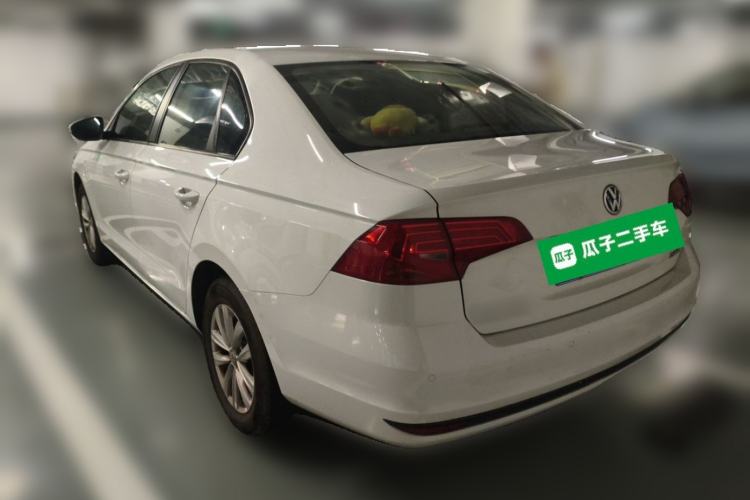 Used Volkswagen Bora 2018 1.5L Automatic Fashion Model Rear Left 45 Deg