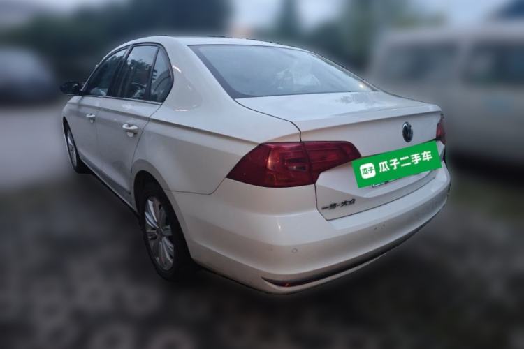 Used Volkswagen Bora 2018 1.5L Automatic Comfort Model Rear Left 45 Deg