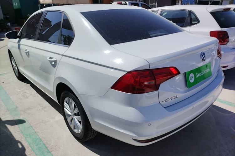 Used Volkswagen Bora 2018 1.5L Automatic Fashion Model Rear Left 45 Deg
