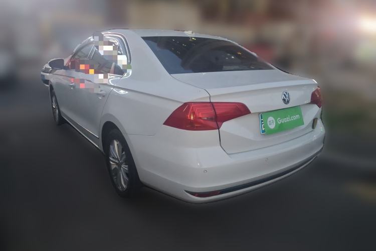 Used Volkswagen Bora 2018 1.5L Manual Comfort Model Rear Left 45 Deg