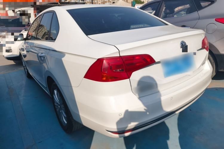 Used Volkswagen Bora 2018 1.5L Automatic Comfort Model Rear Left 45 Deg