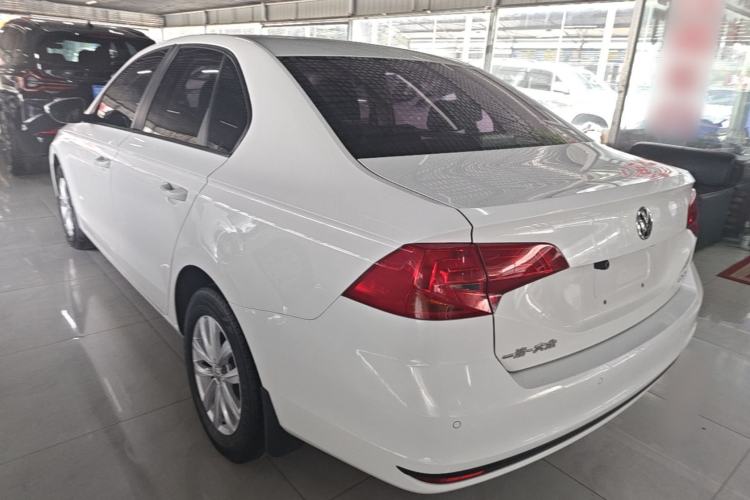 Used Volkswagen Bora 2018 1.5L Automatic Fashion Model Rear Left 45 Deg