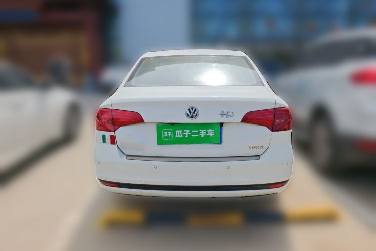 Used Volkswagen Bora 2018 1.5L Manual Fashion Model Rear