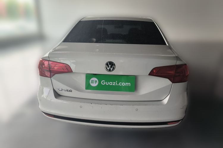 Used Volkswagen Bora 2018 1.5L Automatic Fashion Model Rear