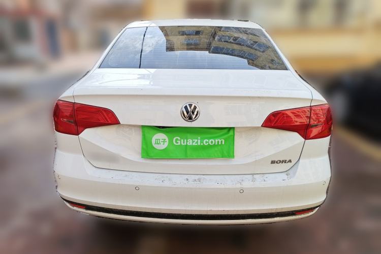 Used Volkswagen Bora 2018 1.5L Automatic Fashion Model Rear