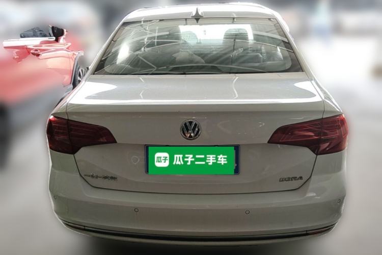Used Volkswagen Bora 2018 1.5L Automatic Comfort Model Rear