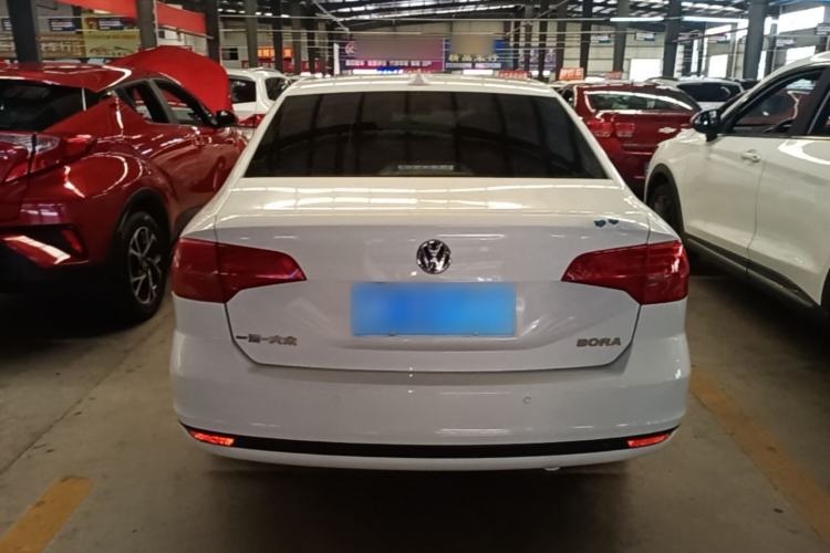 Used Volkswagen Bora 2018 1.5L Automatic Fashion Model Rear