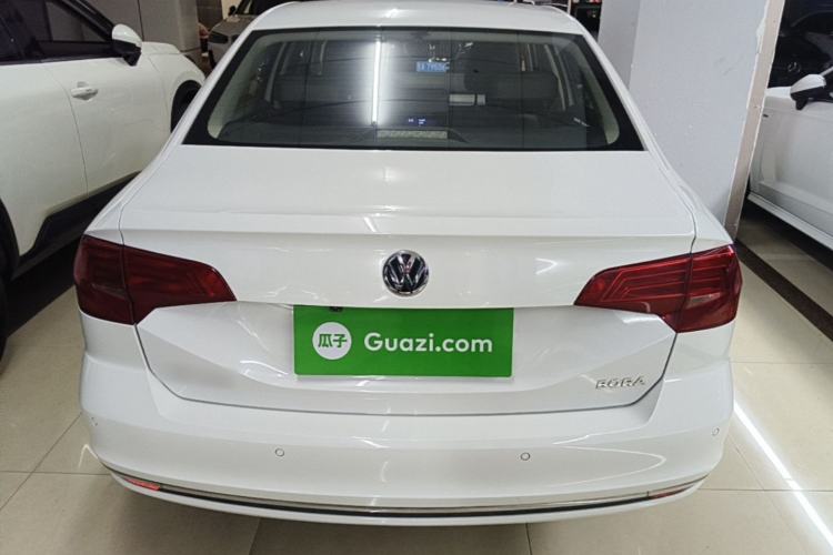 Used Volkswagen Bora 2018 1.5L Automatic Comfort Model Rear