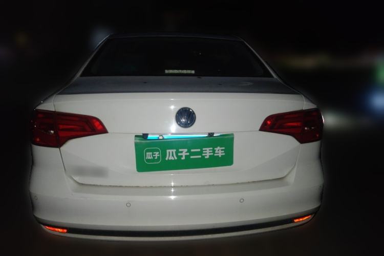 Used Volkswagen Bora 2018 1.5L Manual Fashion Model Rear