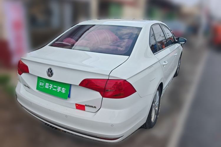 Used Volkswagen Bora 2018 1.5L Automatic Comfort Model Rear Right 45 Deg