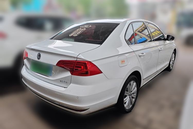 Used Volkswagen Bora 2018 1.5L Automatic Comfort Model Rear Right 45 Deg