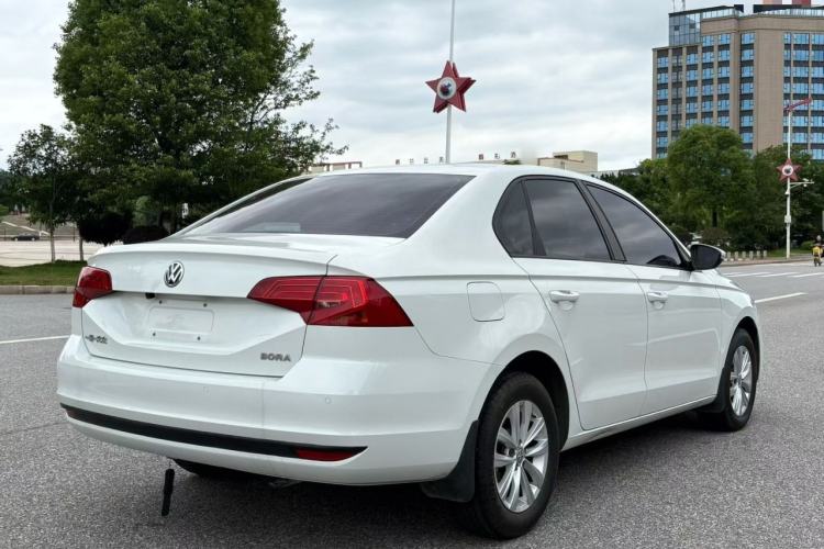 Used Volkswagen Bora 2018 1.5L Automatic Fashion Model Rear Right 45 Deg