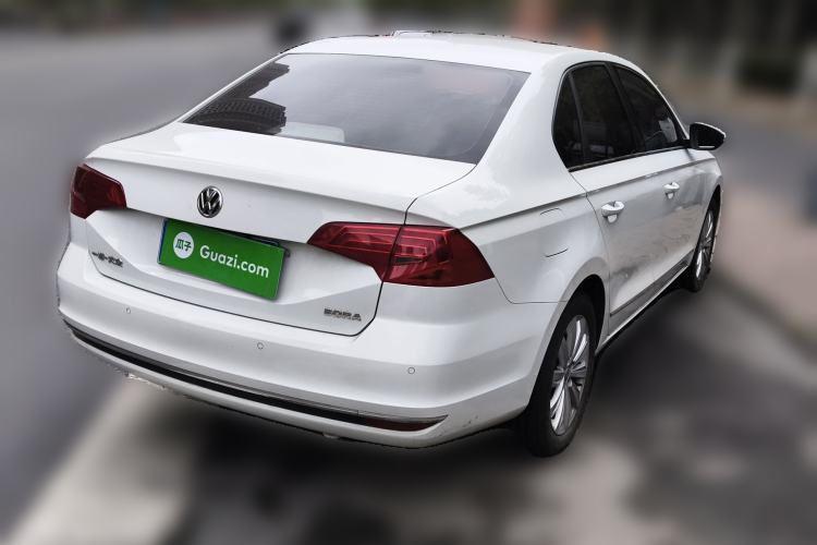 Used Volkswagen Bora 2018 1.5L Automatic Comfort Model Rear Right 45 Deg