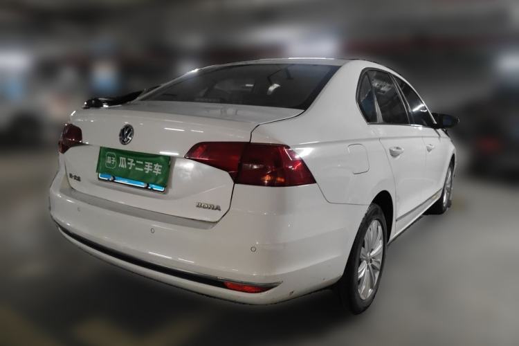 Used Volkswagen Bora 2018 1.5L Automatic Comfort Model Rear Right 45 Deg