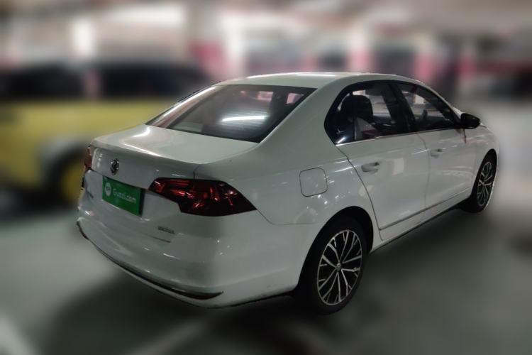 Used Volkswagen Bora 2018 1.5L Automatic Comfort Model Rear Right 45 Deg