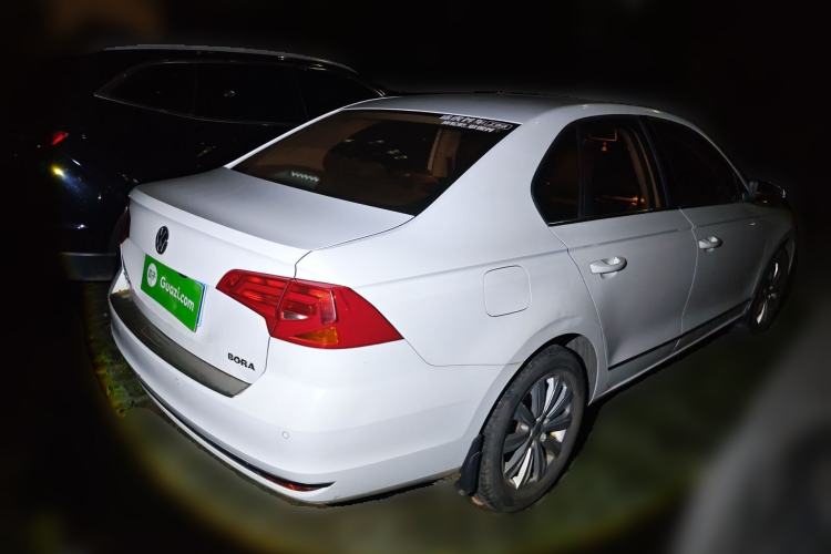 Used Volkswagen Bora 2018 1.5L Automatic Comfort Model Rear Right 45 Deg