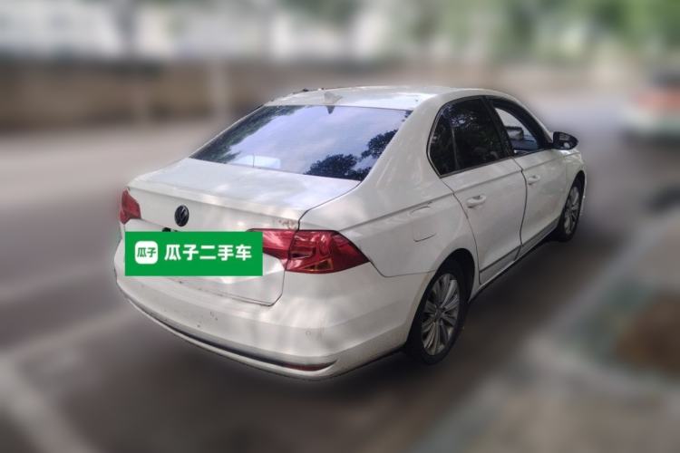 Used Volkswagen Bora 2018 1.5L Manual Comfort Model Rear Right 45 Deg