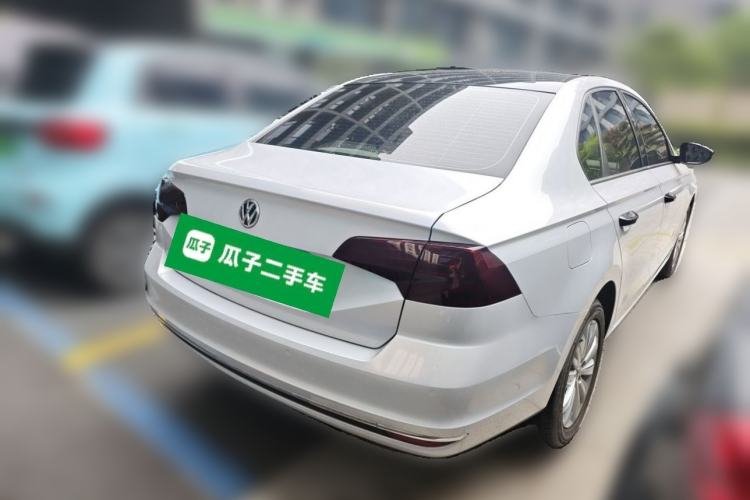 Used Volkswagen Bora 2018 1.5L Automatic Comfort Model Rear Right 45 Deg