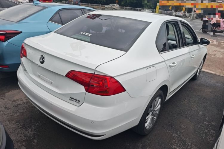 Used Volkswagen Bora 2018 230TSI DSG Comfort Model Rear Right 45 Deg
