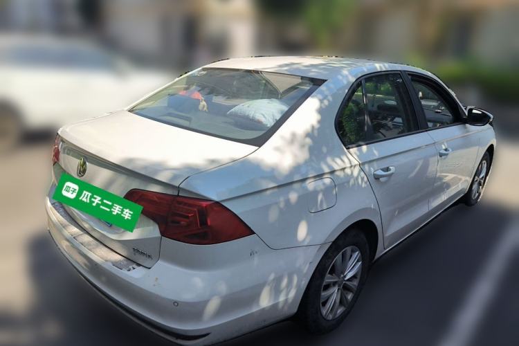 Used Volkswagen Bora 2018 1.5L Automatic Fashion Model Rear Right 45 Deg