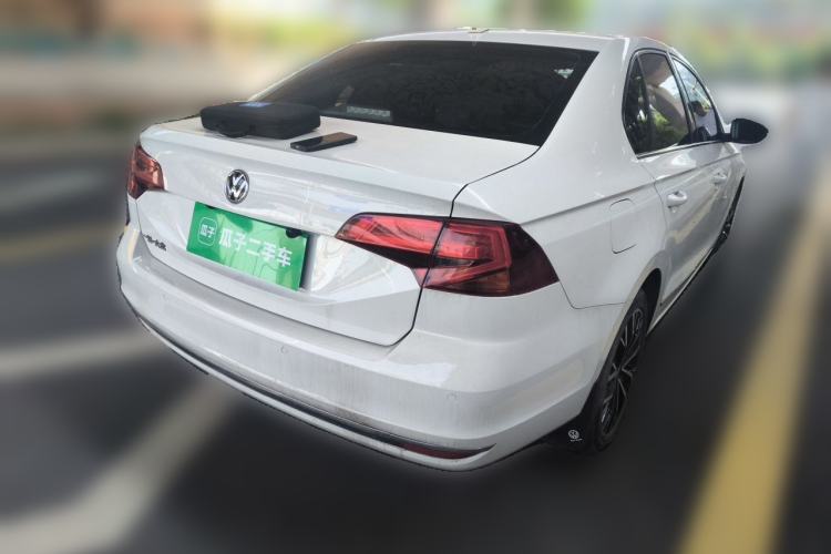 Used Volkswagen Bora 2018 1.5L Automatic Comfort Model Rear Right 45 Deg