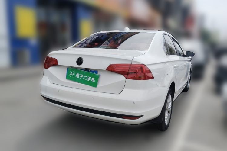Used Volkswagen Bora 2018 1.5L Automatic Fashion Model Rear Right 45 Deg