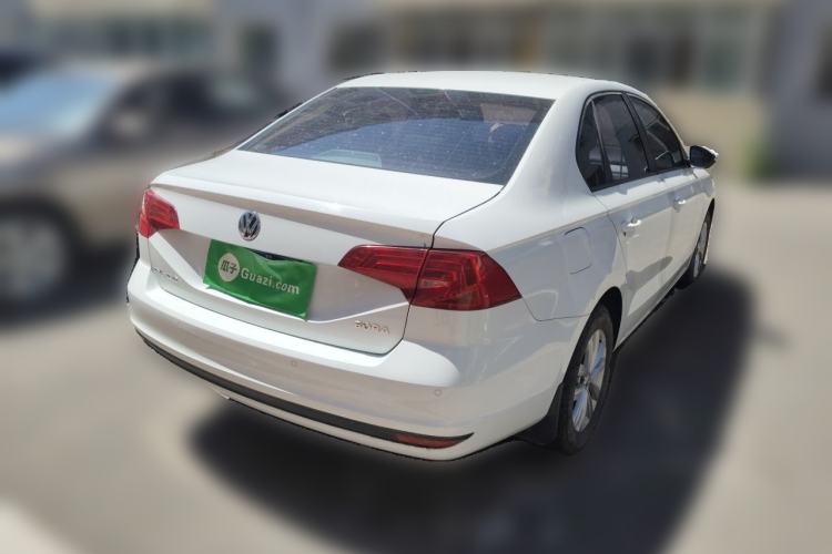 Used Volkswagen Bora 2018 1.5L Automatic Fashion Model Rear Right 45 Deg