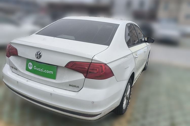 Used Volkswagen Bora 2018 1.5L Automatic Fashion Model Rear Right 45 Deg