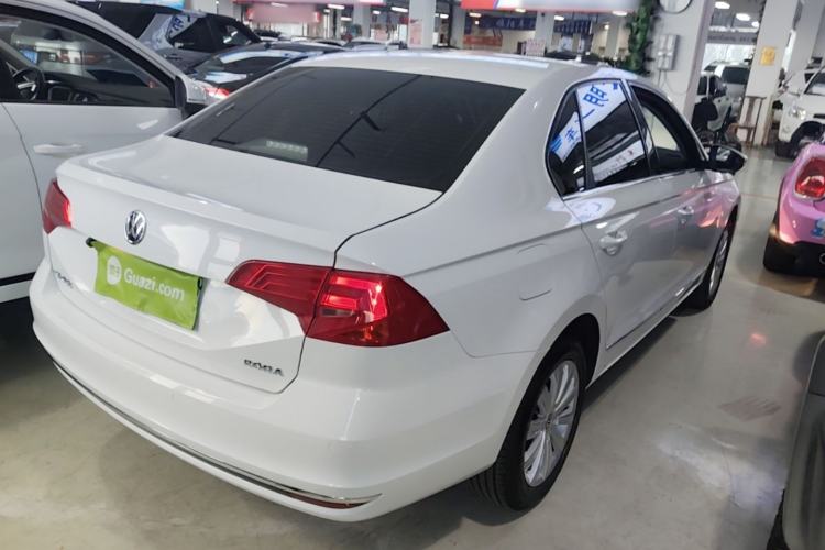 Used Volkswagen Bora 2018 1.5L Automatic Comfort Model Rear Right 45 Deg