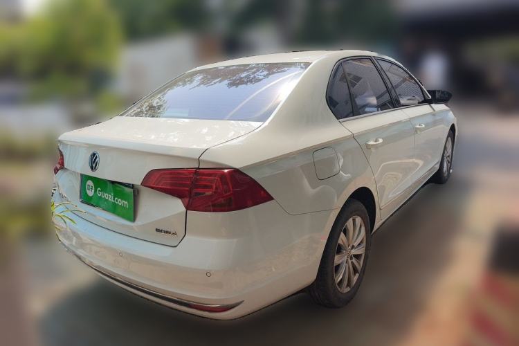 Used Volkswagen Bora 2018 1.5L Automatic Comfort Model Rear Right 45 Deg