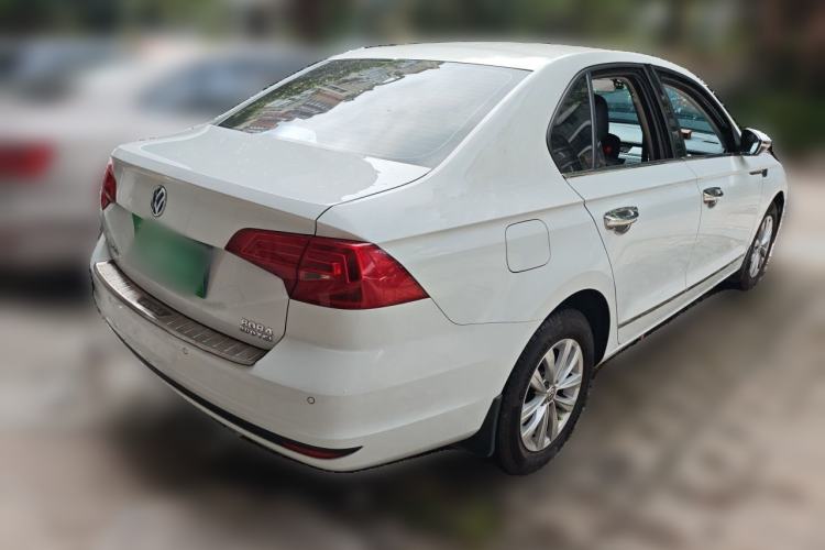 Used Volkswagen Bora 2018 1.5L Automatic Fashion Model Rear Right 45 Deg